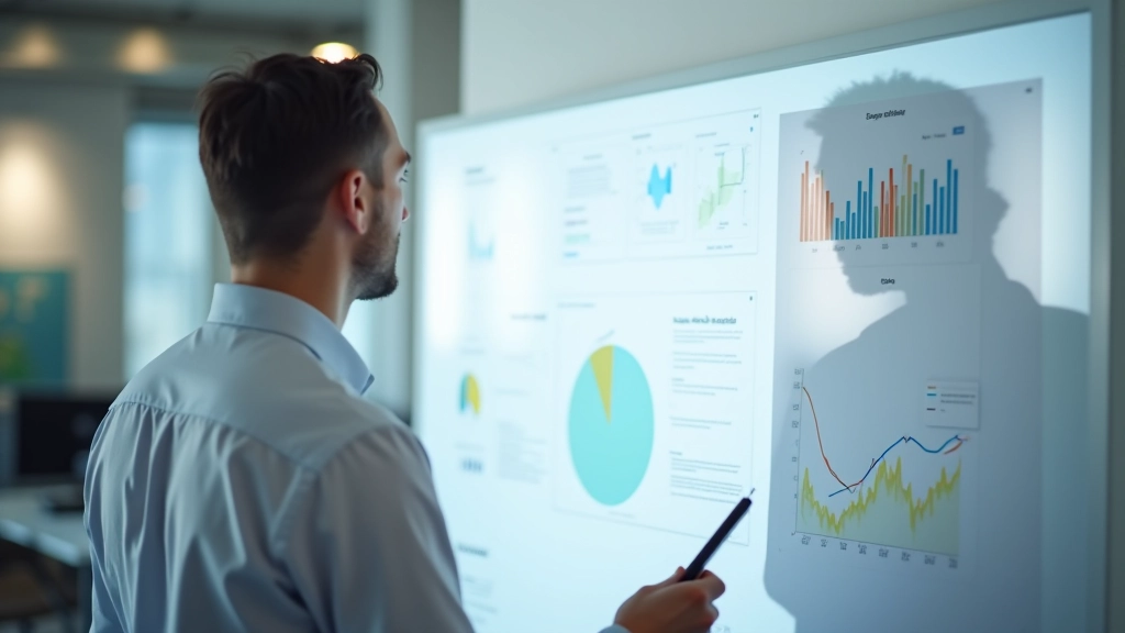 Technical SEO analysis and planning session with detailed site structure notes
